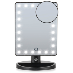 Rio 24 LED Touch Dimmable Makeup Mirror precio