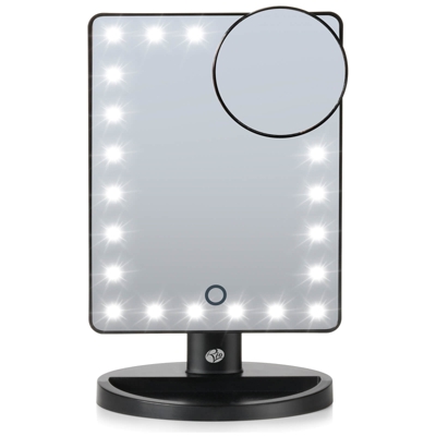 Rio 24 LED Touch Dimmable Makeup Mirror