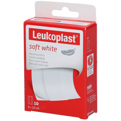 Leukoplast® Soft Pansement très résistant 6 cm x 10 cm características