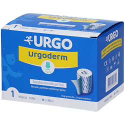 Urgo Urgoderm sparadrap NT extensible 10 m x 10 cm características