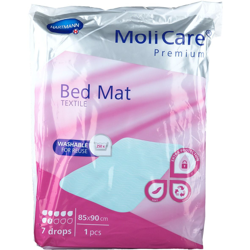 MoliCare Premium Bed Mat 7 gouttes 85 x 90 cm características