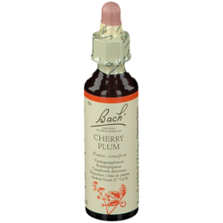 Fleurs de Bach® N°6 Cherry Plum en oferta