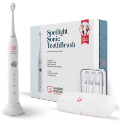 Spotlight Oral Care Sonic Toothbrush en oferta