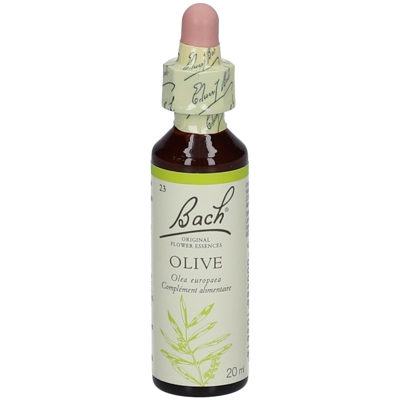 Fleurs de Bach® Olive