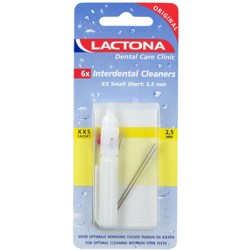 Lactona Easy Dent Brossettes 2,5 - 5 mm precio