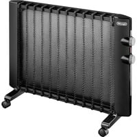 HMP 1500 appareil de chauffage Noir 1500 W Radiateur, Convecteur niveau en oferta