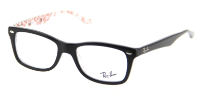 Lunettes de vue RAY-BAN RX 5228 5014 55/17