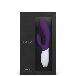 LELO Ina 2 Rabbit - Plum precio