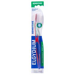 Elgydium Sensitive brosse à dents souple características