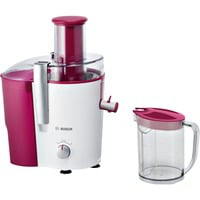 MES25C0 presse-agrumes Centrifugeuse Cerise, Transparent, Blanc 700 W precio