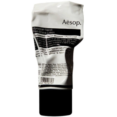 Aesop Neroli Post-Shave Lotion 60ml