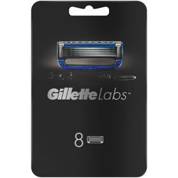 Gillette Labs Men's Heated Razor Blades - 8 Refills en oferta