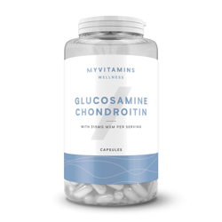 MSM - Glucosamine-Chodroïtine en gélules - 120Gélules en oferta