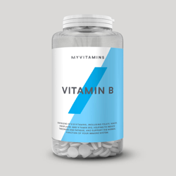 Vitamine B en tablettes - 360Comprimés características