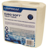 Euro Soft papier toilette, Papier hygiénique características