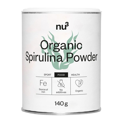 nu3 Spiruline Bio