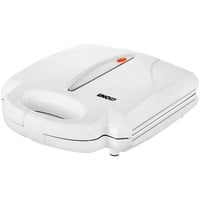 48360 moule à gauffres 24 gauffre(s) 1400 W Acier inoxydable, Blanc, Machine à gauffre en oferta