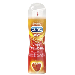 Durex® Play Sweet Strawberry Lubrifiant en oferta