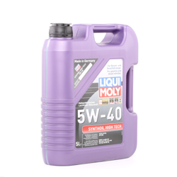 LIQUI MOLY Huile moteur 1856 características