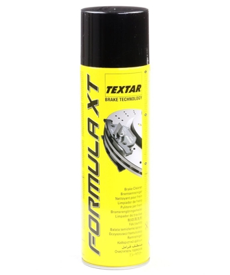 TEXTAR Nettoyant pour freins/embrayage 96000200