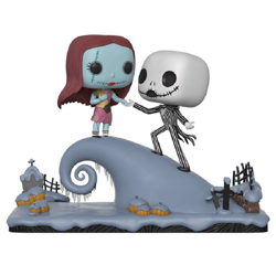 UNDER THE MOONLIGHT / L'ÉTRANGE NOËL DE MR JACK / FIGURINE FUNKO POP precio