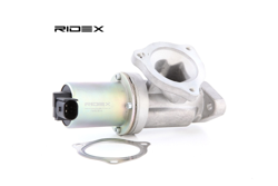 RIDEX Vanne EGR KIA,HYUNDAI 1145E0014 2841027410,2841027410 Valve EGR,Vanne AGR,Valve AGR precio