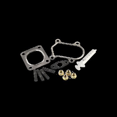 ELRING Kit de montage, compresseur 704.010  VW,AUDI,SKODA,GOLF IV 1J1,GOLF III 1H1,SHARAN 7M8, 7M9, 7M6,BORA 1J2,GOLF III Cabriolet 1E7