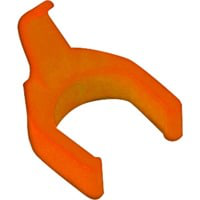 OR/PC range-câbles et serre-câbles Orange 50 pièce(s), Clip en oferta