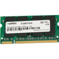 4GB PC2-6400 module de mémoire 4 Go 1 x 4 Go DDR2 800 MHz en oferta