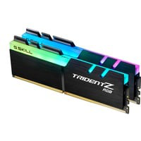 Trident Z RGB F4-3600C18D-16GTZR module de mémoire 16 Go 2 x 8 Go DDR4 3600 MHz características