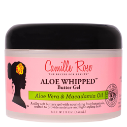 Camille Rose Naturals Aloe Whipped Butter Gel 240ml características