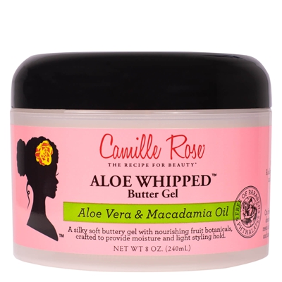 Camille Rose Naturals Aloe Whipped Butter Gel 240ml