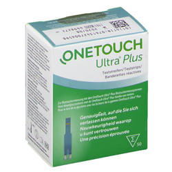 Onetouch Ultra® Plus Bandelettes precio