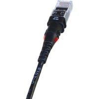 TP-6A-U/13 câble de réseau Noir 4 m Cat6a U/UTP (UTP) precio