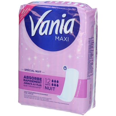 Vania Maxi Nuit