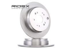 RIDEX Disques De Frein 82B0181 Frein à Disque,Disque de frein HONDA,CR-V III RE,CR-V II RD_,CR-V IV RE precio