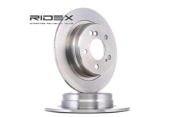 RIDEX Disques De Frein 82B0026 Frein à Disque,Disque de frein MERCEDES-BENZ,CHRYSLER,CLASE C W203,CLASE E W210,CLASE C W202,CLASE C Coupé CL203 en oferta