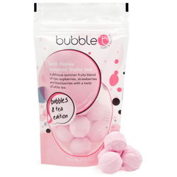 Bombes de Bain Summer Fruits Tea Bubble T (10 x 8 g) características