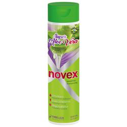 Novex Super Aloe Vera Shampoo 300 ml características