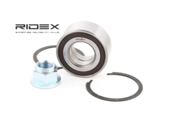 RIDEX Kit De Roulement De Roue ABARTH,OPEL,LANCIA 654W0473 71745046,332672,332676 Jeu de roulements de roue 46527733,46773660,51753790,55703170,332676 precio