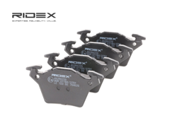 RIDEX Plaquettes De Frein MERCEDES-BENZ 402B0220 0004214210,0034200220,A0004214210 A0034200220 en oferta