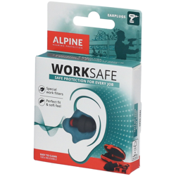 Alpine Worksafe Ecouteurs en oferta