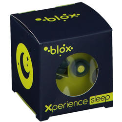 Blox Xperience Sleep Protections Auditives características