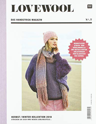 Lovewool Nr. 7 - Das Handstrick Magazin precio