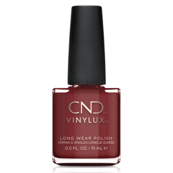 CND Vinylux Oxblood Nail Varnish 15ml características