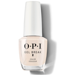 OPI Gel Break Sheer Too Tan-Tilizing 15ml características