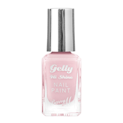 Barry M Cosmetics Gelly Hi Shine Nail Paint (Various Shades) - Candy Floss características