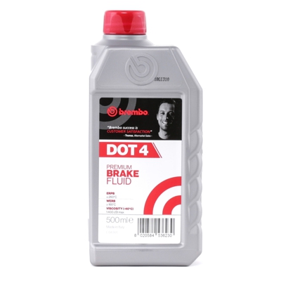 BREMBO Liquide De Frein  L 04 005 Huile De Frein