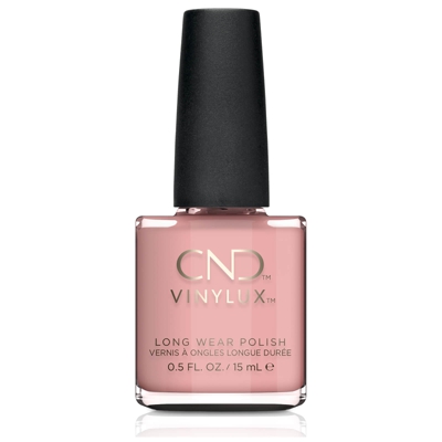 CND Vinylux Pink Pursuit Nail Varnish 15ml