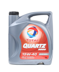 TOTAL Huile moteur 2148644 en oferta